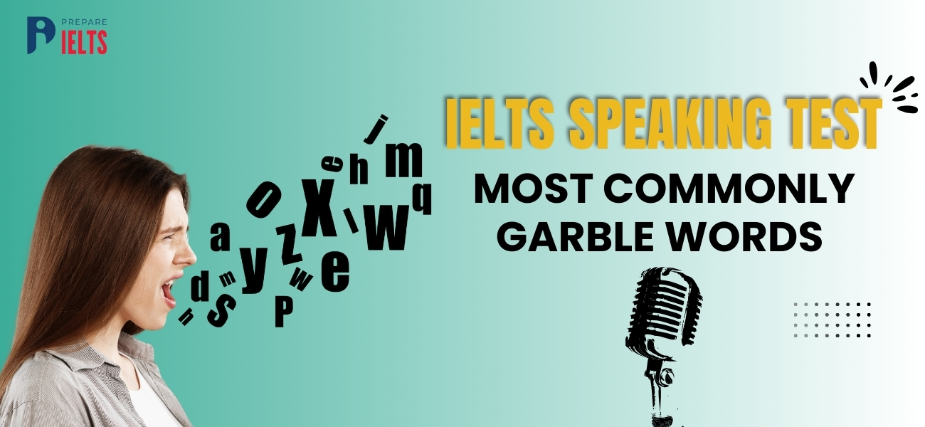 IELTS Speaking test