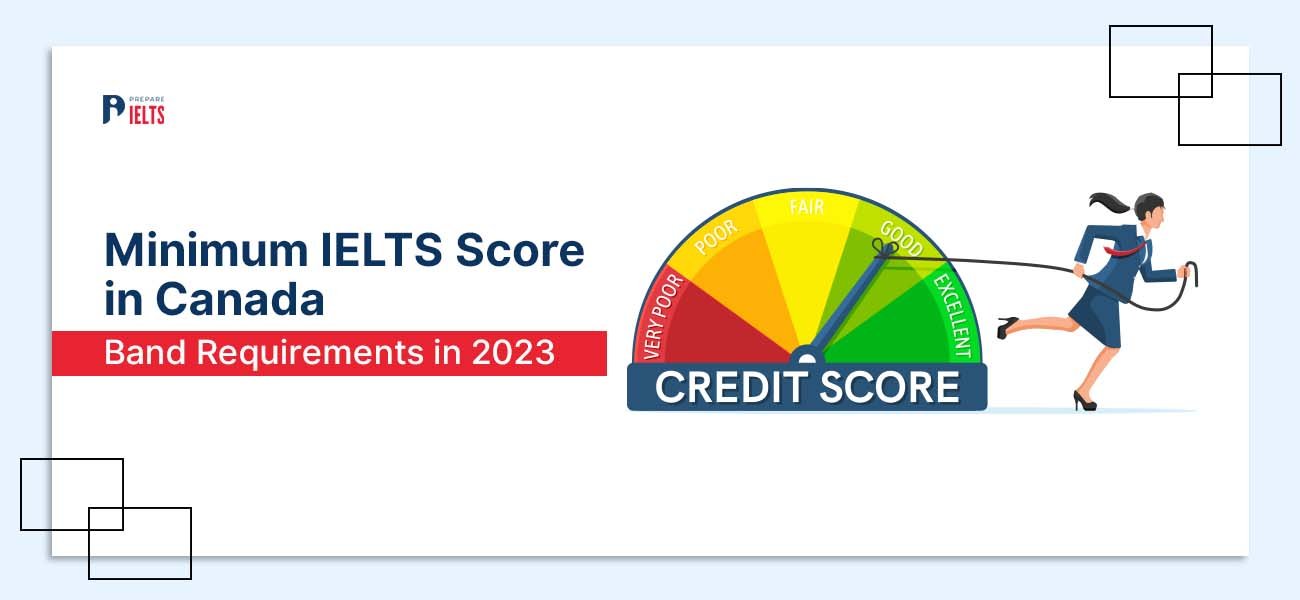 Minimum IELTS Score for Canada