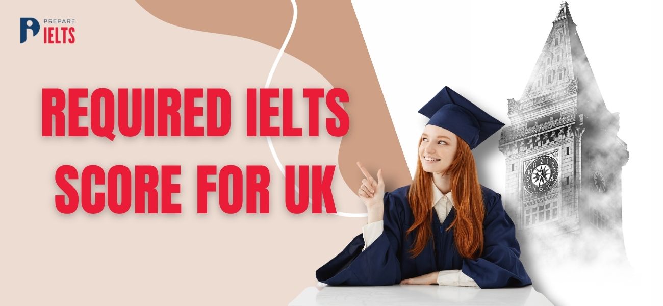 Required IELTS Score For UK