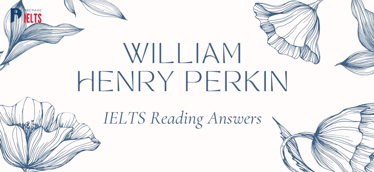 William Henry Perkin