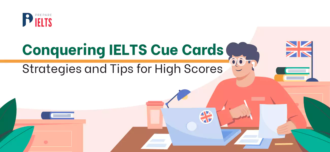 Conquering IELTS Cue Cards