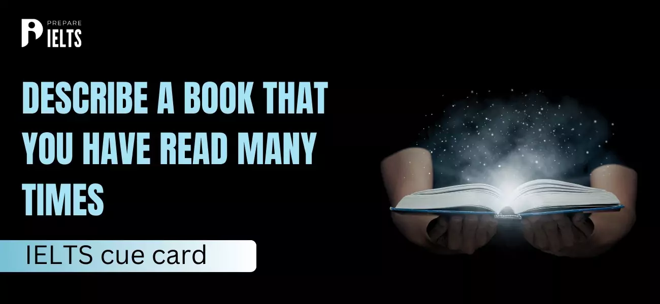 Describe a Book That You Have Read Many Times