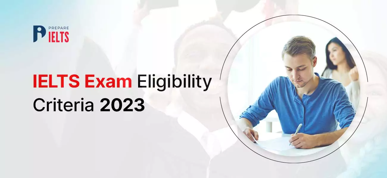ielts exam eligibility