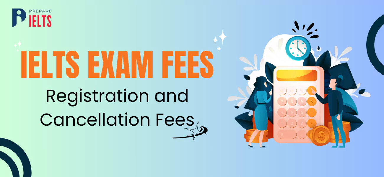 IELTS Exam Fees 2024