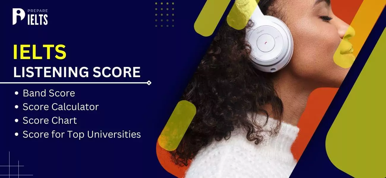 IELTS Listening Score