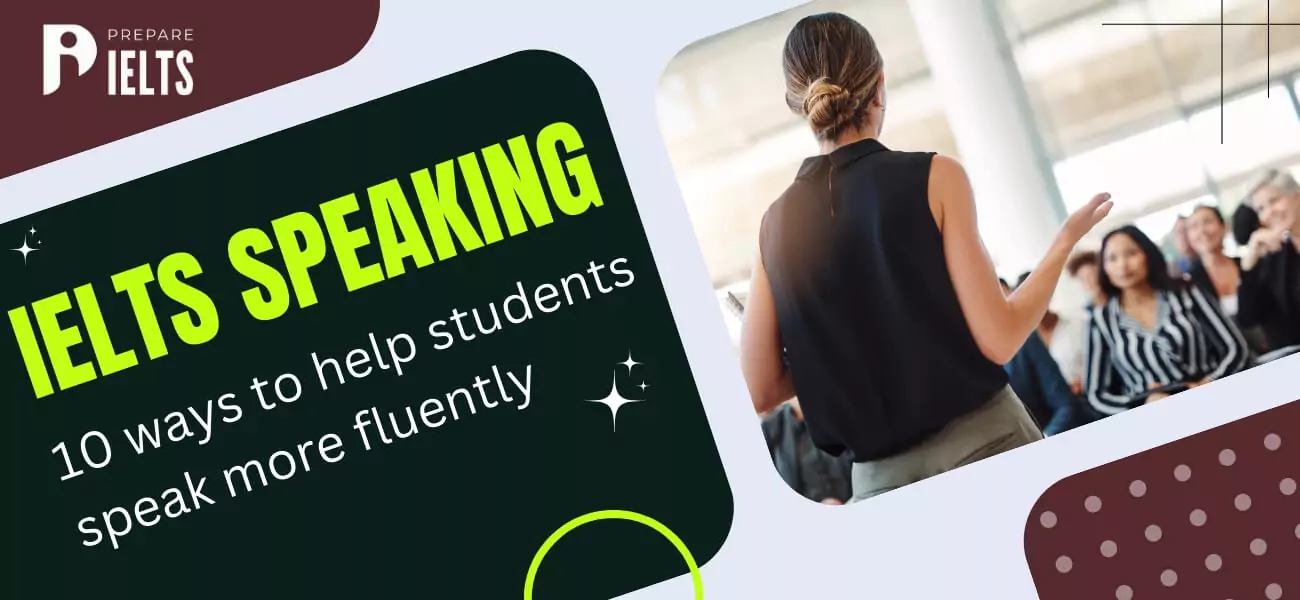 IELTS Speaking