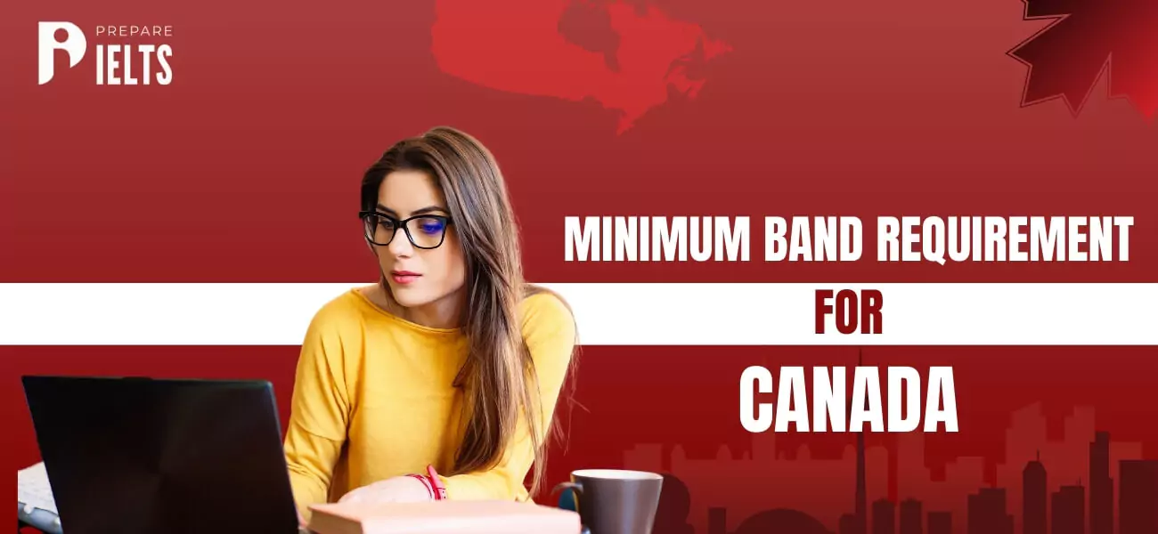 Band Requirement for Canada