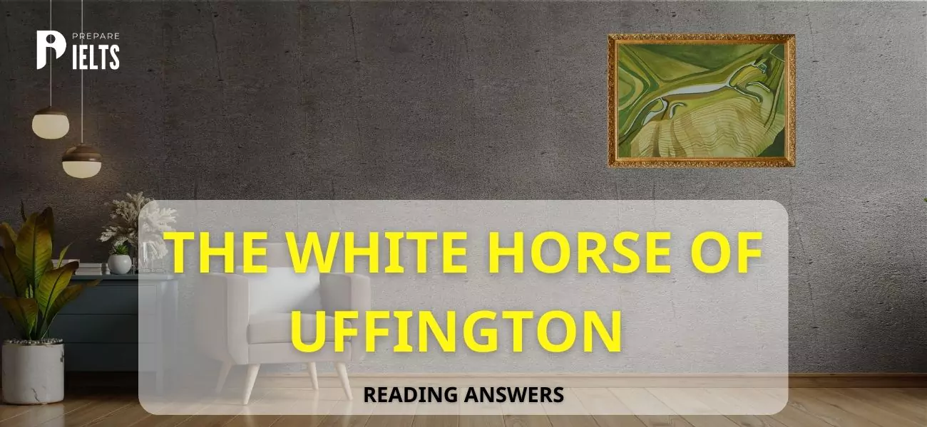 The White Horse of Uffington