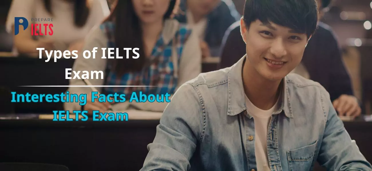 Types of IELTS Exam 2024